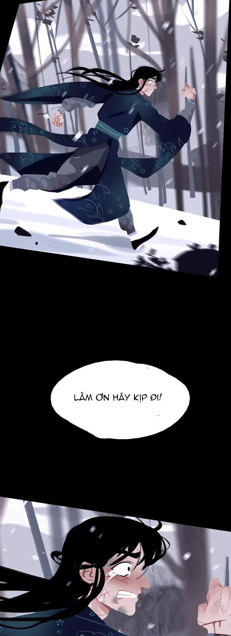 Tử Thần Và Linh Hồn Lang Thang Chapter 12 - 21