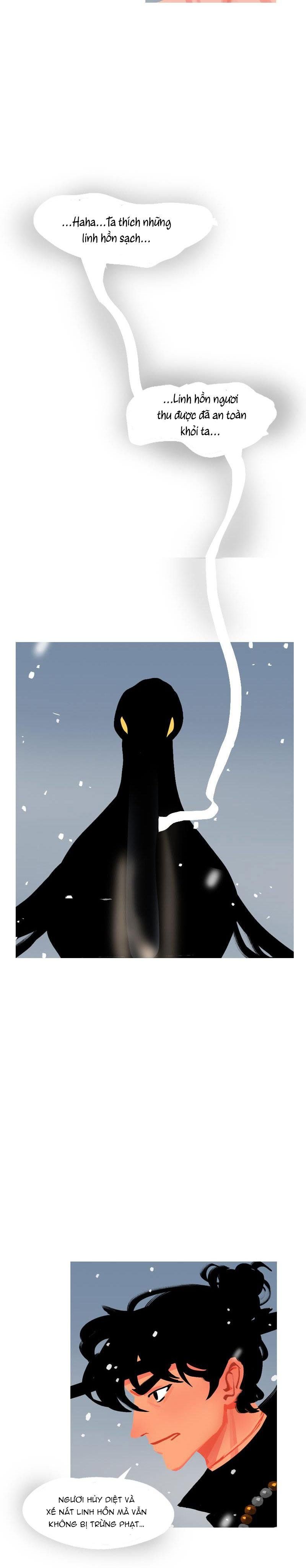 Tử Thần Và Linh Hồn Lang Thang Chapter 12 - 4