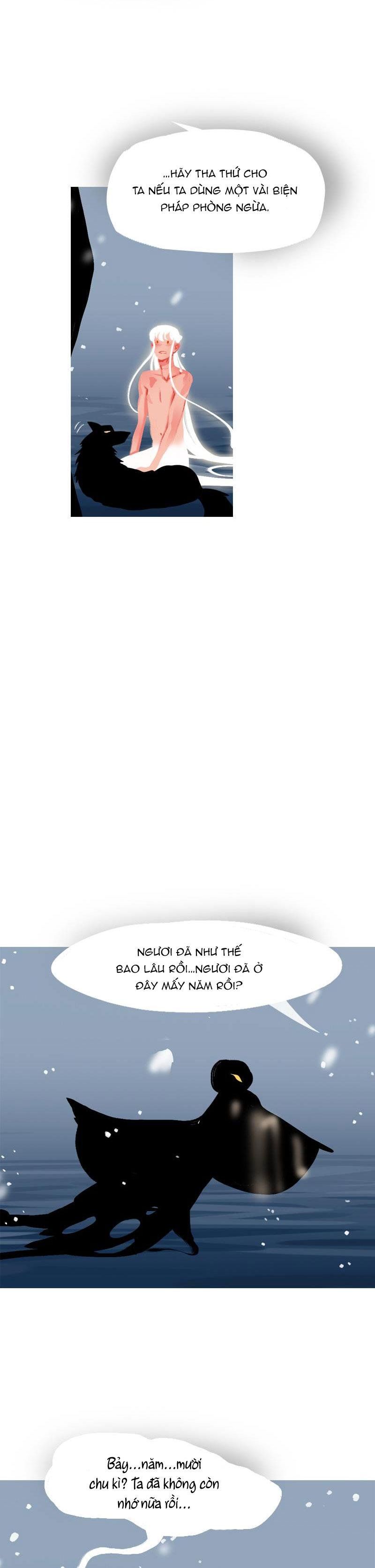 Tử Thần Và Linh Hồn Lang Thang Chapter 12 - 5