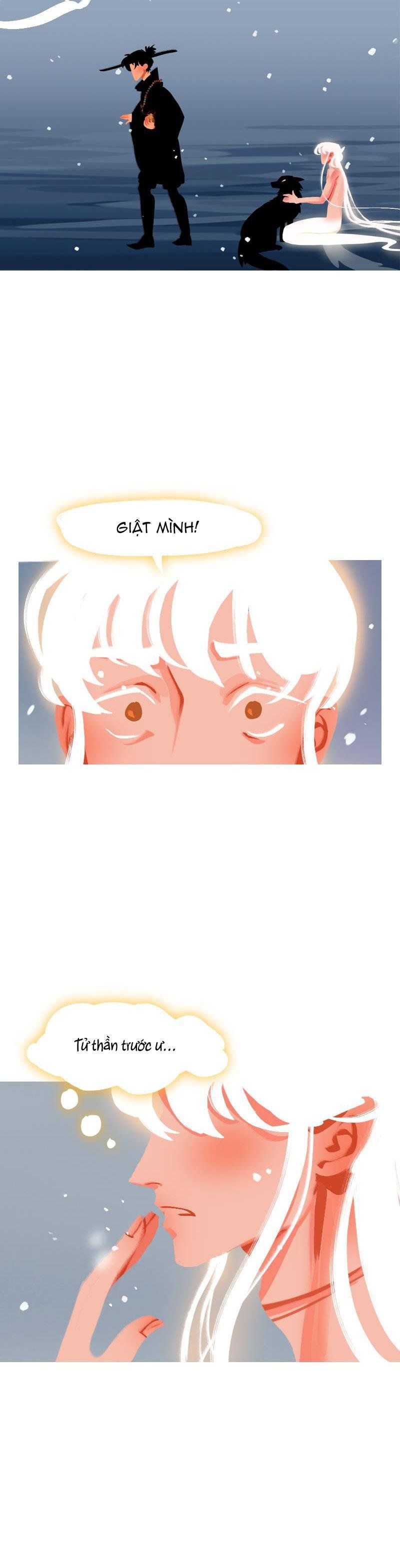 Tử Thần Và Linh Hồn Lang Thang Chapter 12 - 6