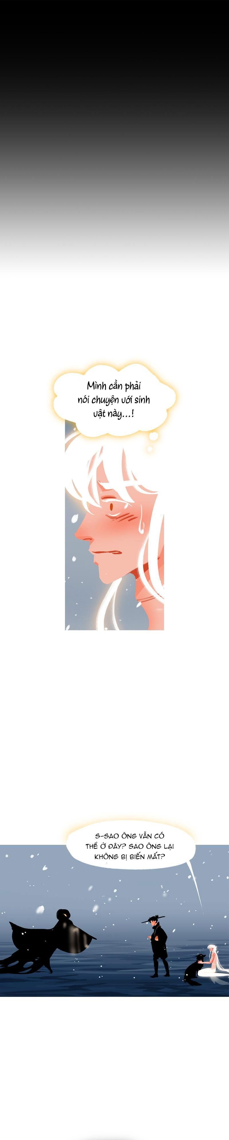 Tử Thần Và Linh Hồn Lang Thang Chapter 12 - 9