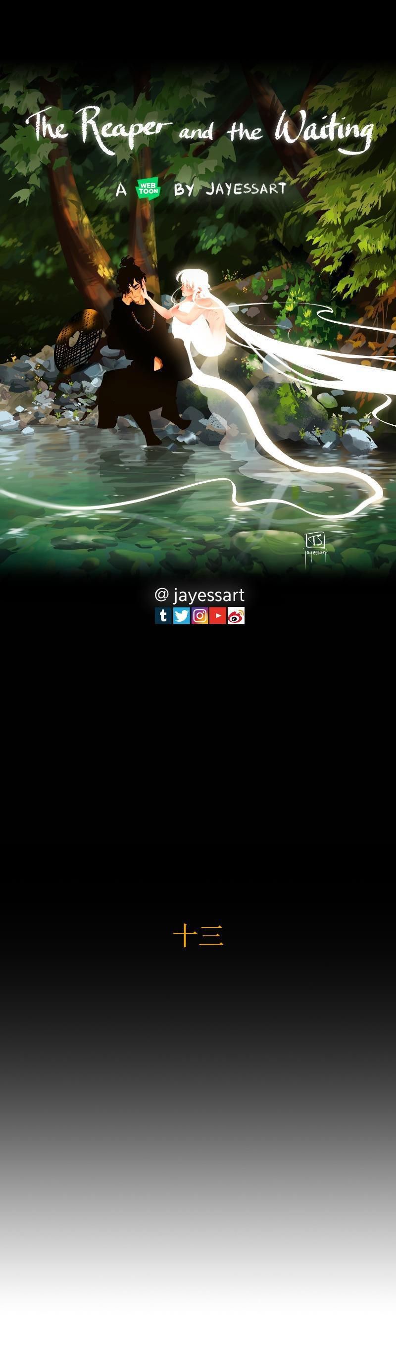 Tử Thần Và Linh Hồn Lang Thang Chapter 13 - 2