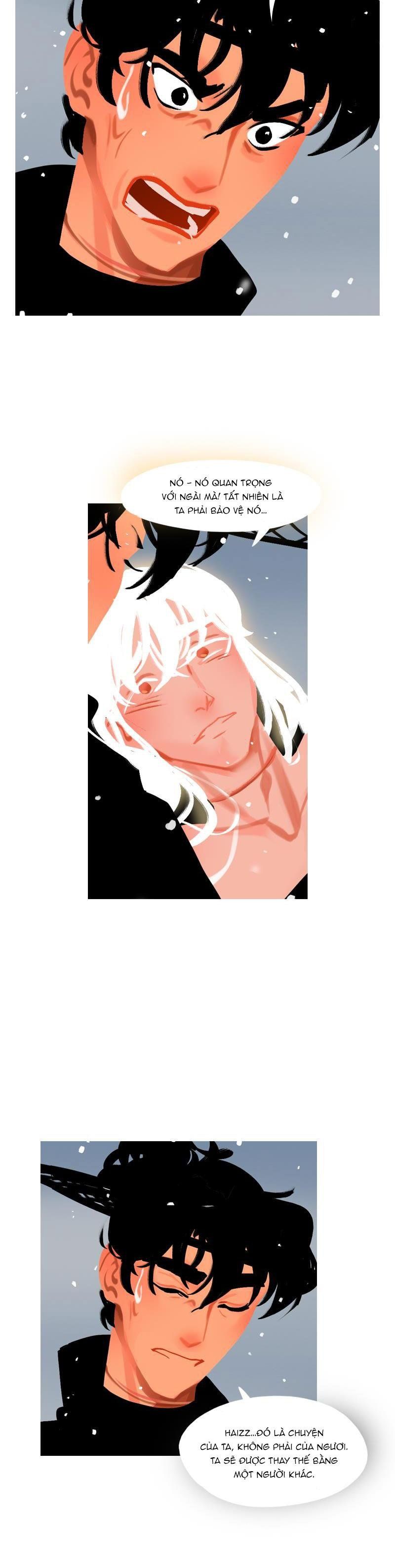 Tử Thần Và Linh Hồn Lang Thang Chapter 13 - 12