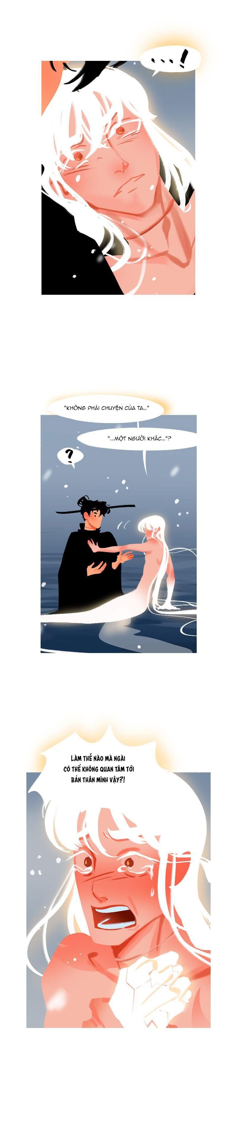 Tử Thần Và Linh Hồn Lang Thang Chapter 13 - 13