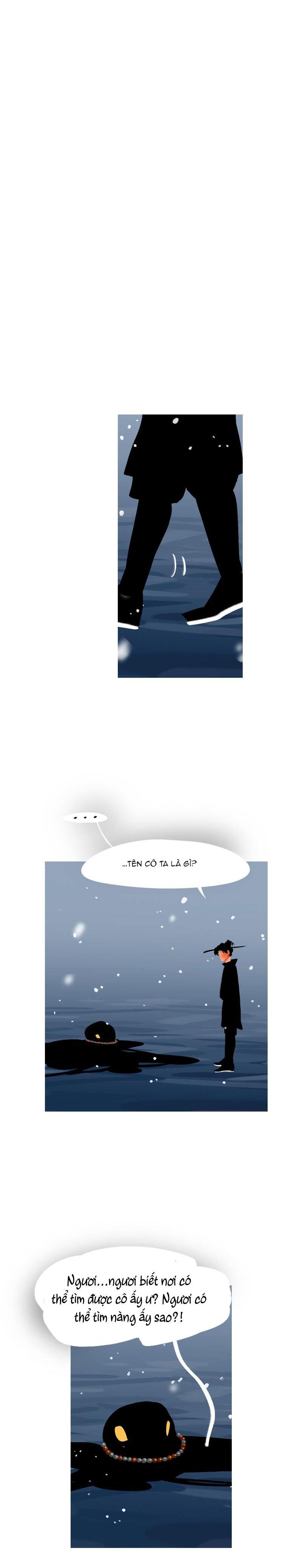 Tử Thần Và Linh Hồn Lang Thang Chapter 13 - 16