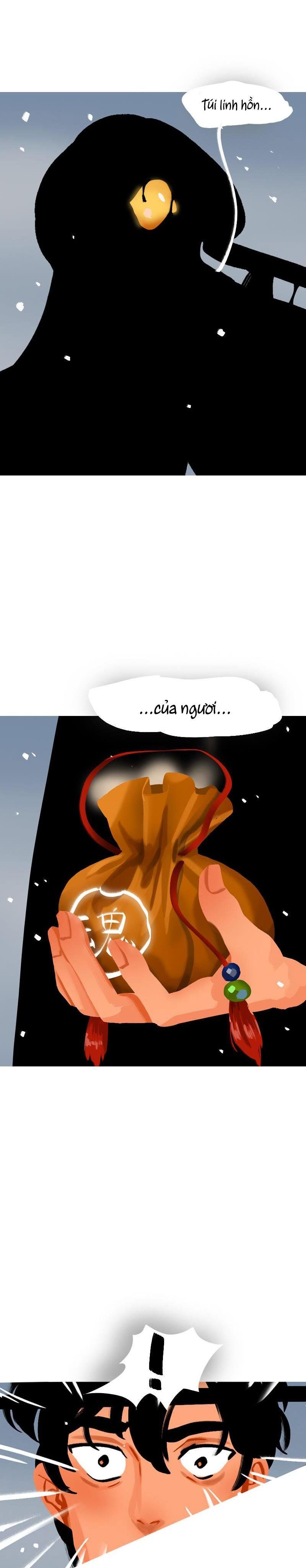 Tử Thần Và Linh Hồn Lang Thang Chapter 13 - 3