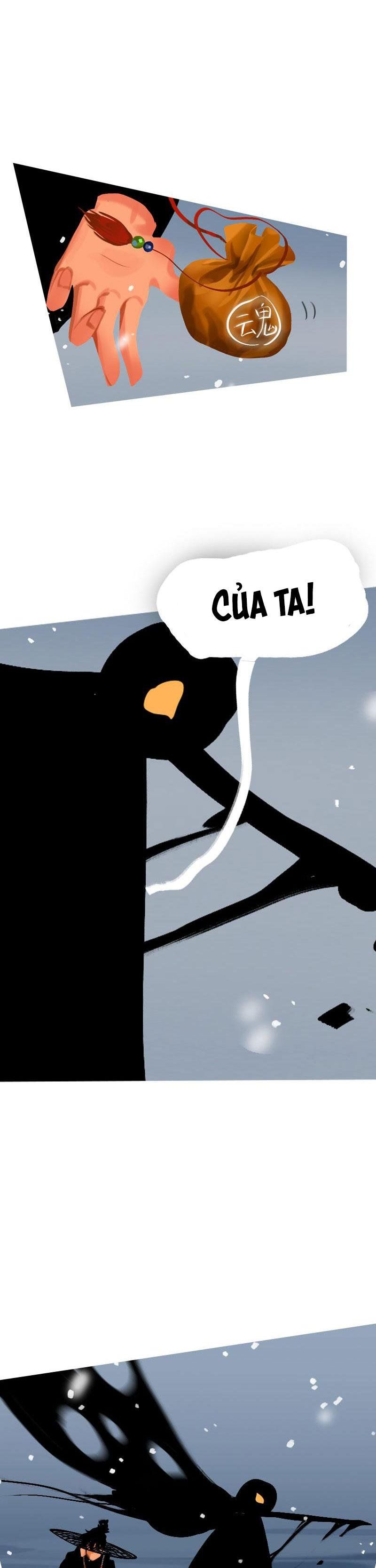 Tử Thần Và Linh Hồn Lang Thang Chapter 13 - 5