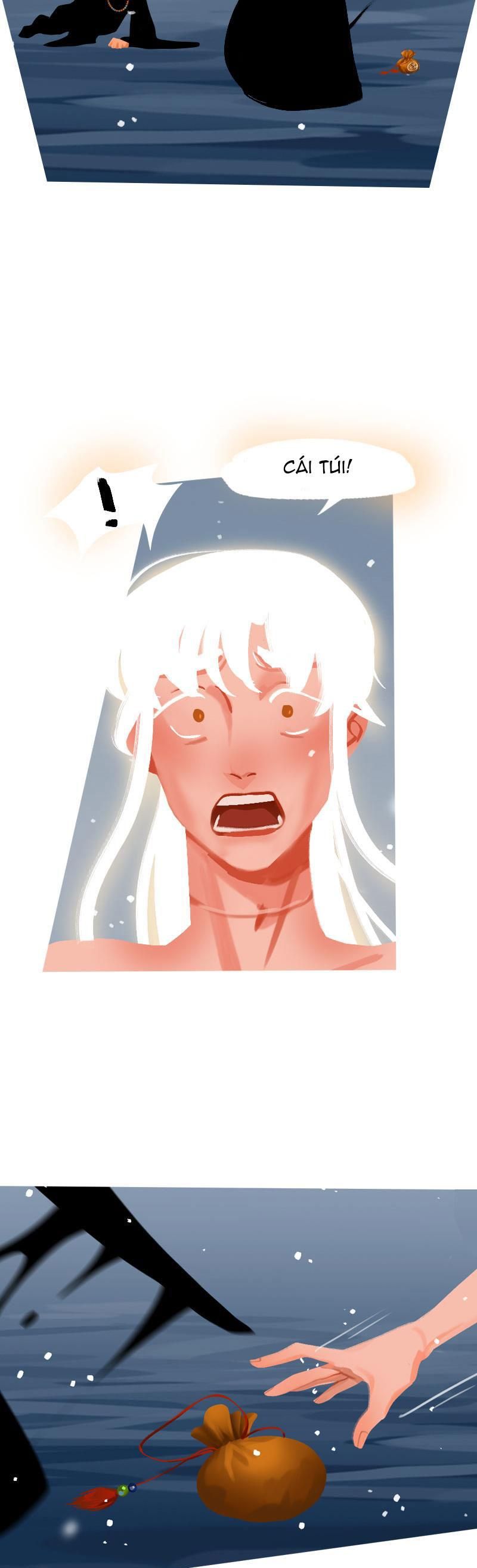 Tử Thần Và Linh Hồn Lang Thang Chapter 13 - 6