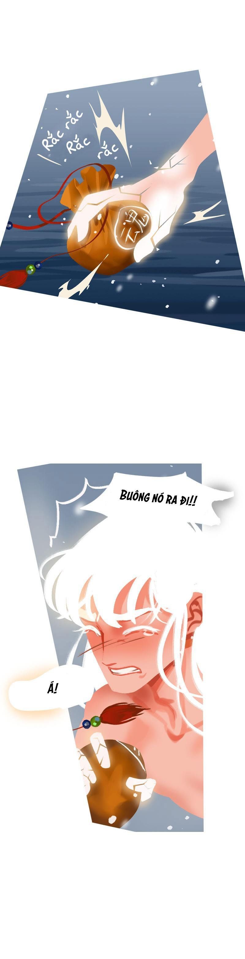 Tử Thần Và Linh Hồn Lang Thang Chapter 13 - 8