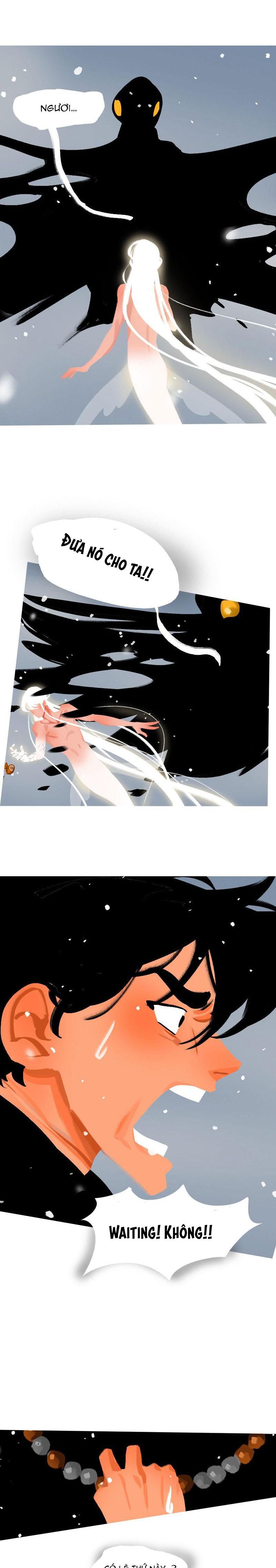 Tử Thần Và Linh Hồn Lang Thang Chapter 13 - 9