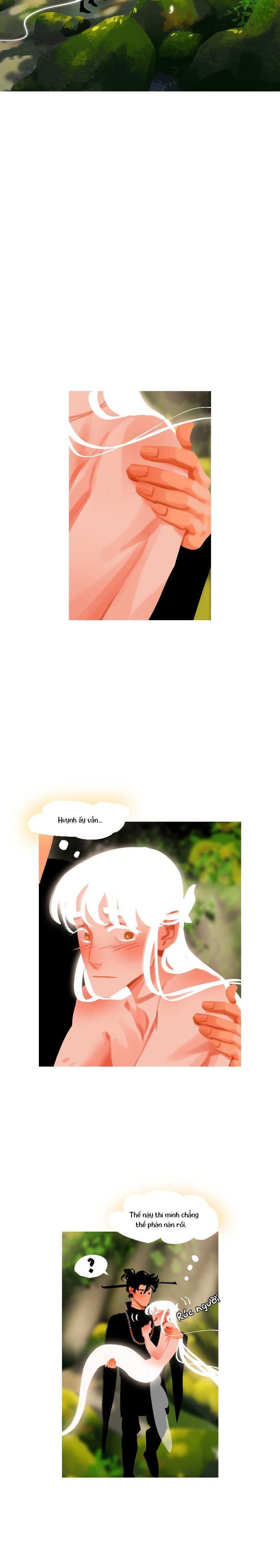 Tử Thần Và Linh Hồn Lang Thang Chapter 14 - 12