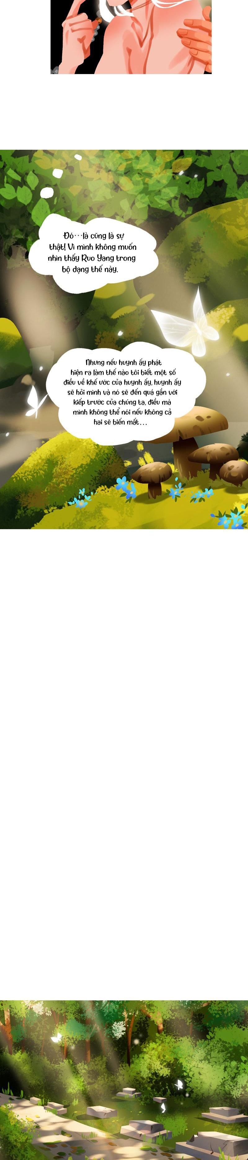 Tử Thần Và Linh Hồn Lang Thang Chapter 14 - 15