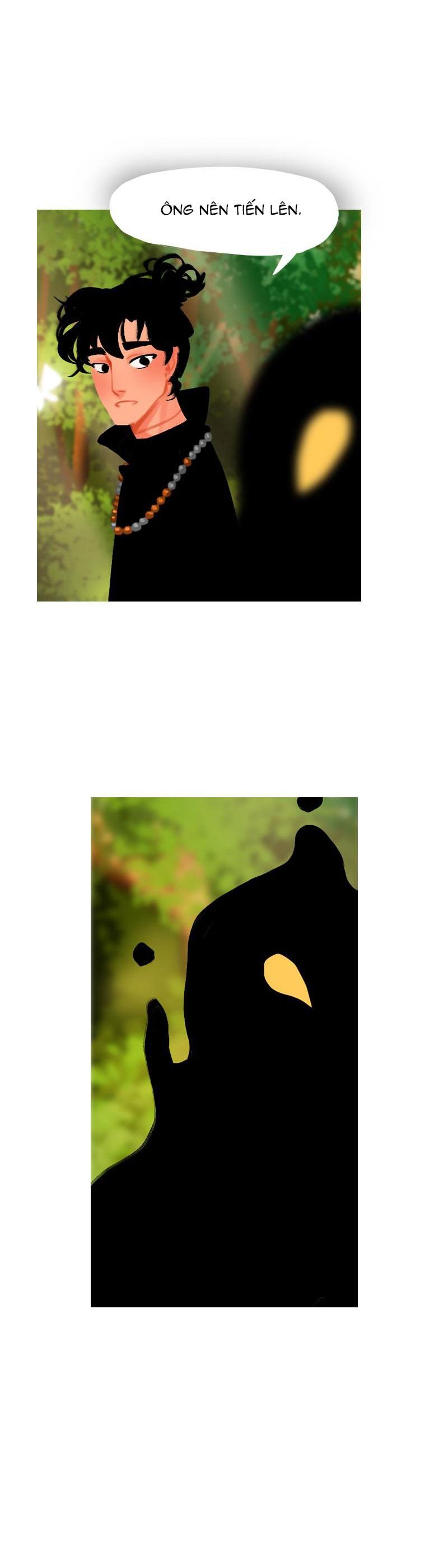 Tử Thần Và Linh Hồn Lang Thang Chapter 14 - 17