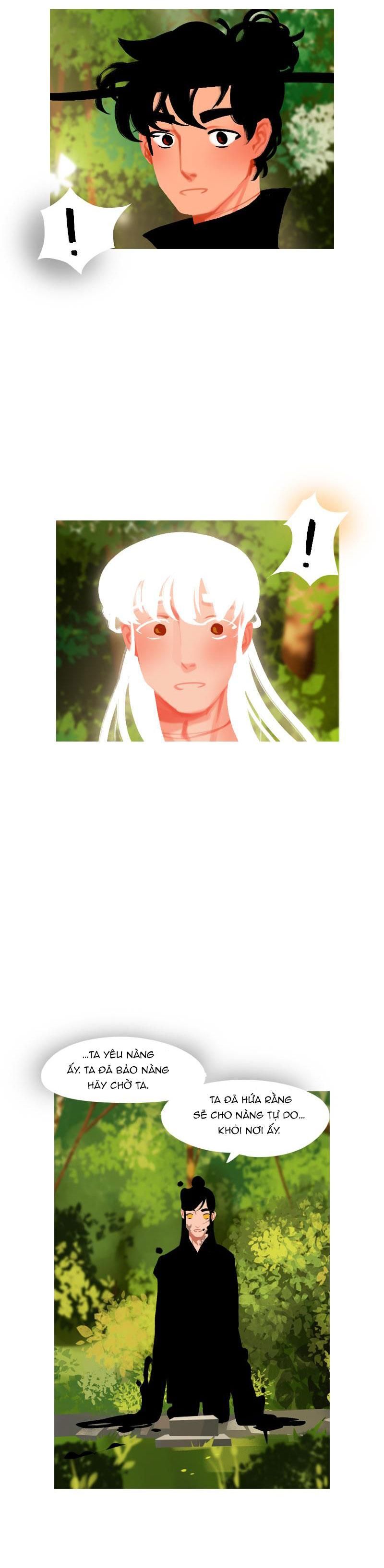 Tử Thần Và Linh Hồn Lang Thang Chapter 14 - 18