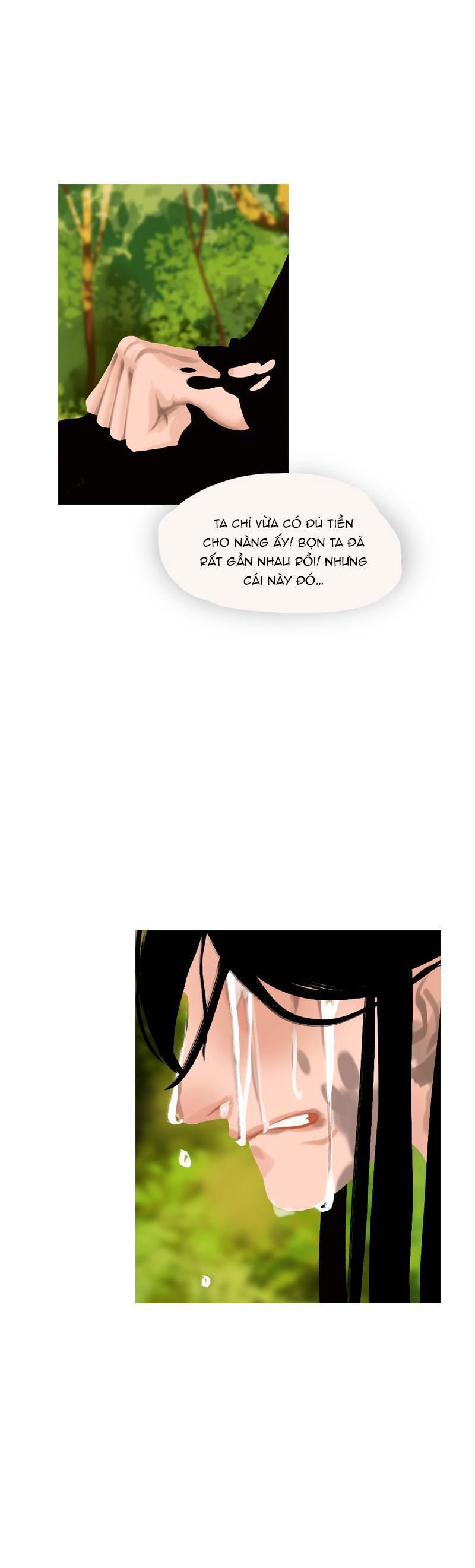 Tử Thần Và Linh Hồn Lang Thang Chapter 14 - 19