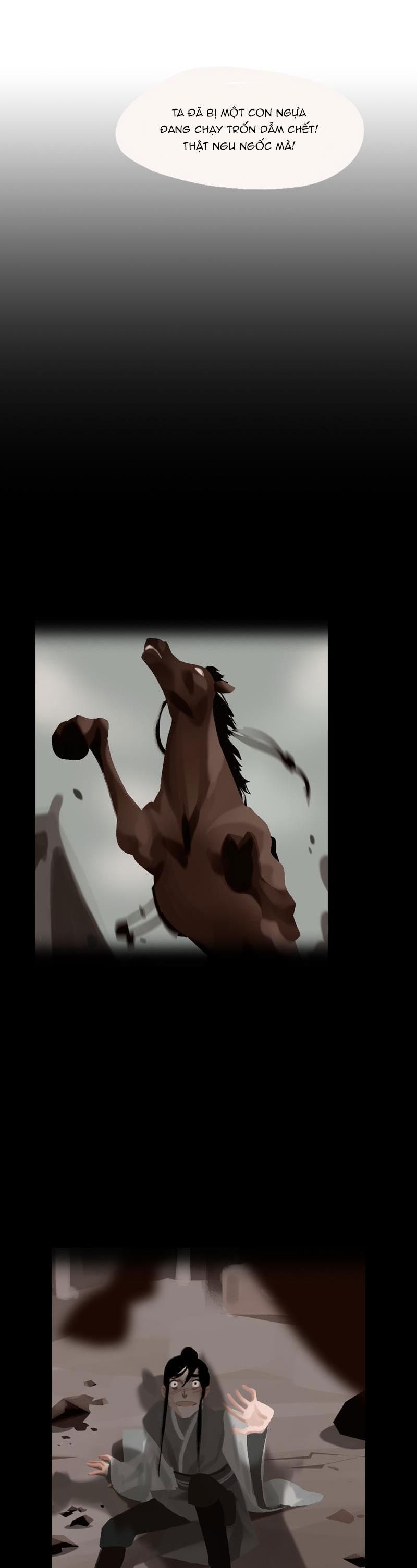 Tử Thần Và Linh Hồn Lang Thang Chapter 14 - 20