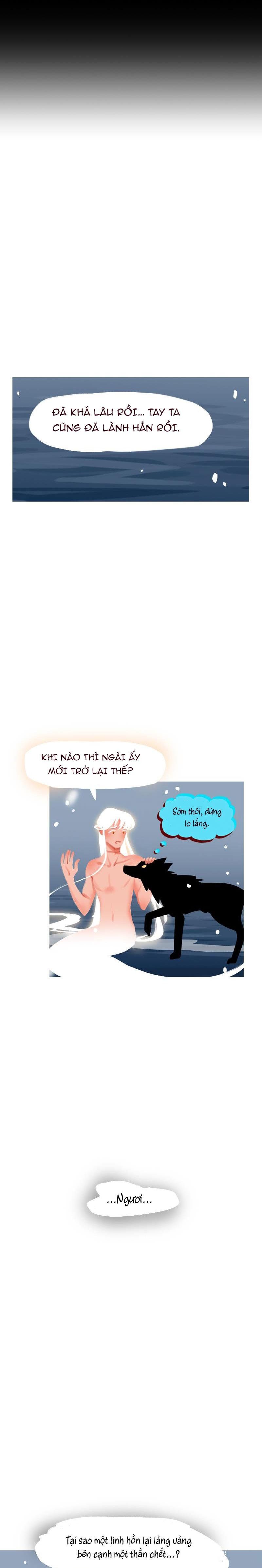 Tử Thần Và Linh Hồn Lang Thang Chapter 14 - 3