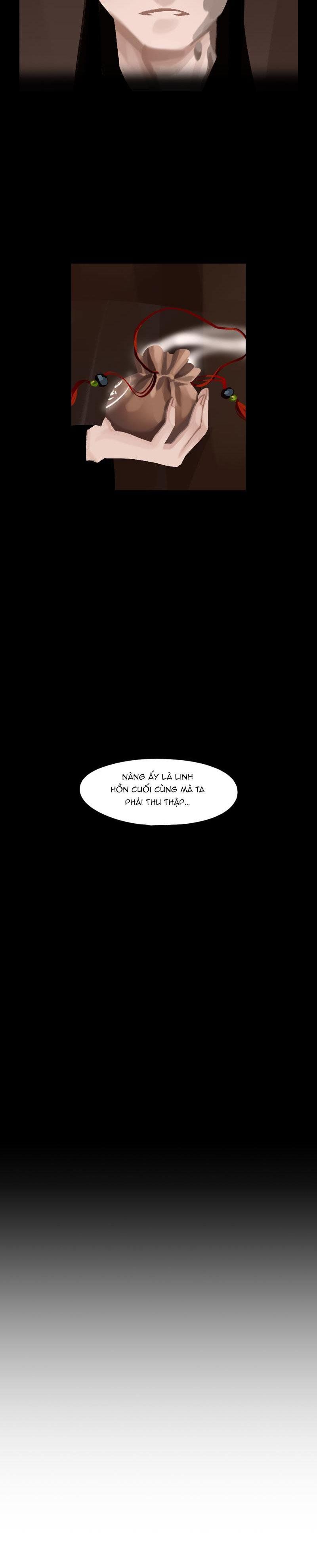 Tử Thần Và Linh Hồn Lang Thang Chapter 14 - 23