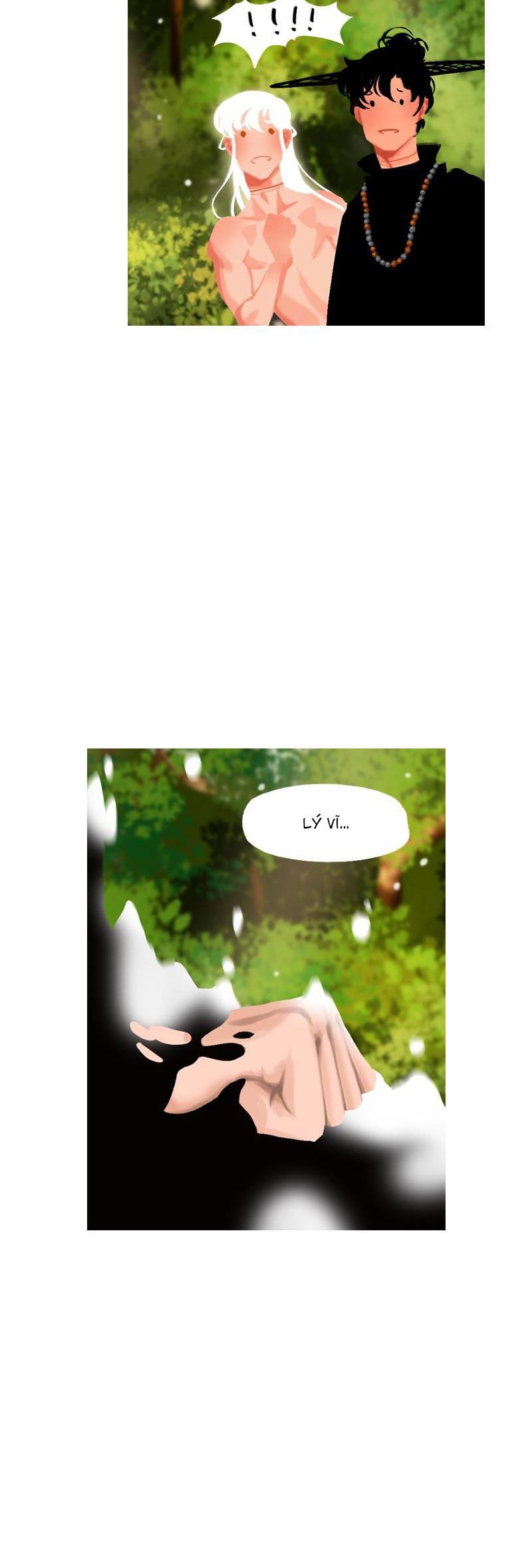 Tử Thần Và Linh Hồn Lang Thang Chapter 14 - 27