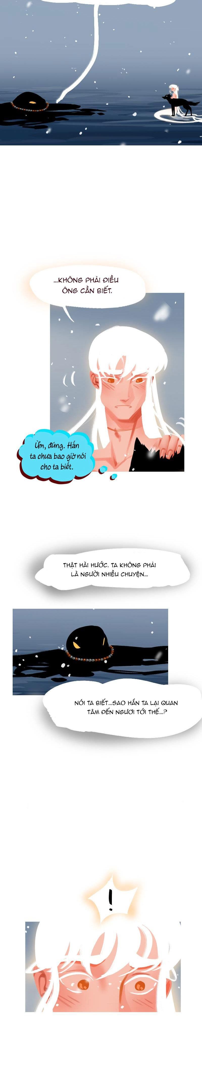 Tử Thần Và Linh Hồn Lang Thang Chapter 14 - 4