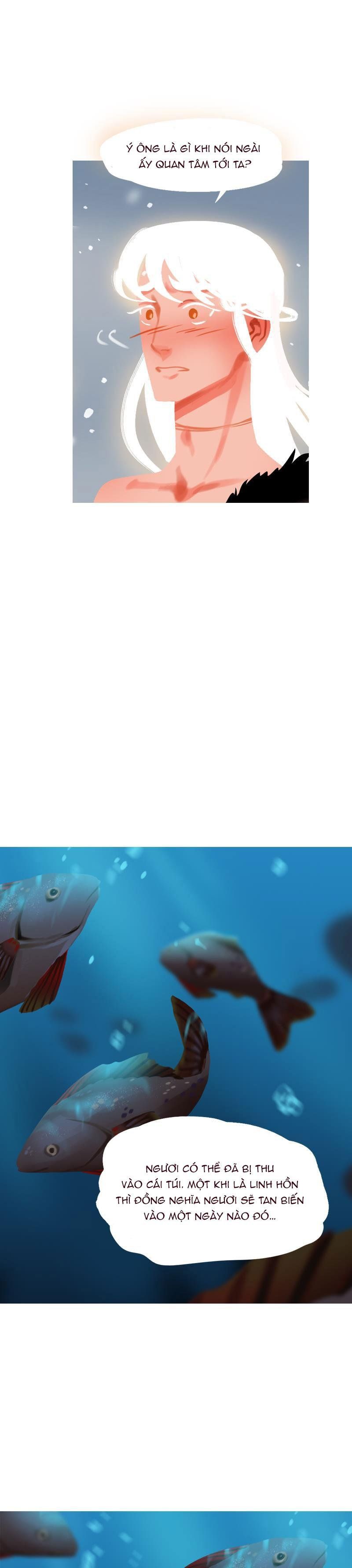 Tử Thần Và Linh Hồn Lang Thang Chapter 14 - 5
