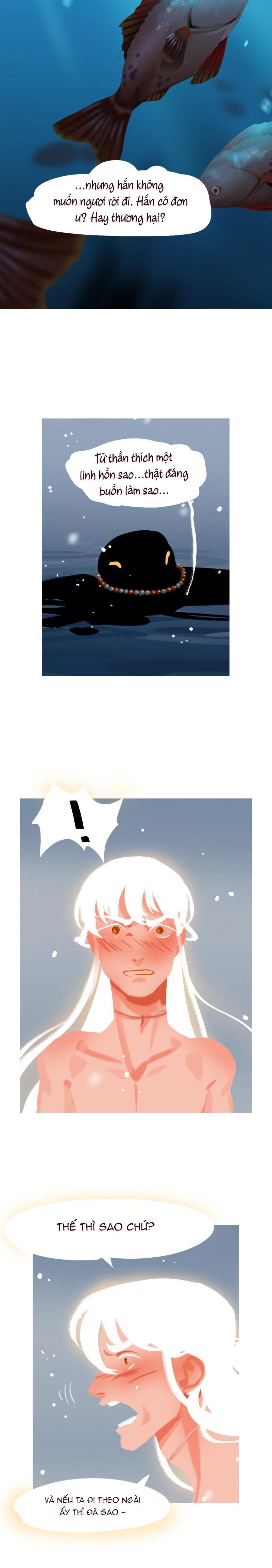 Tử Thần Và Linh Hồn Lang Thang Chapter 14 - 6