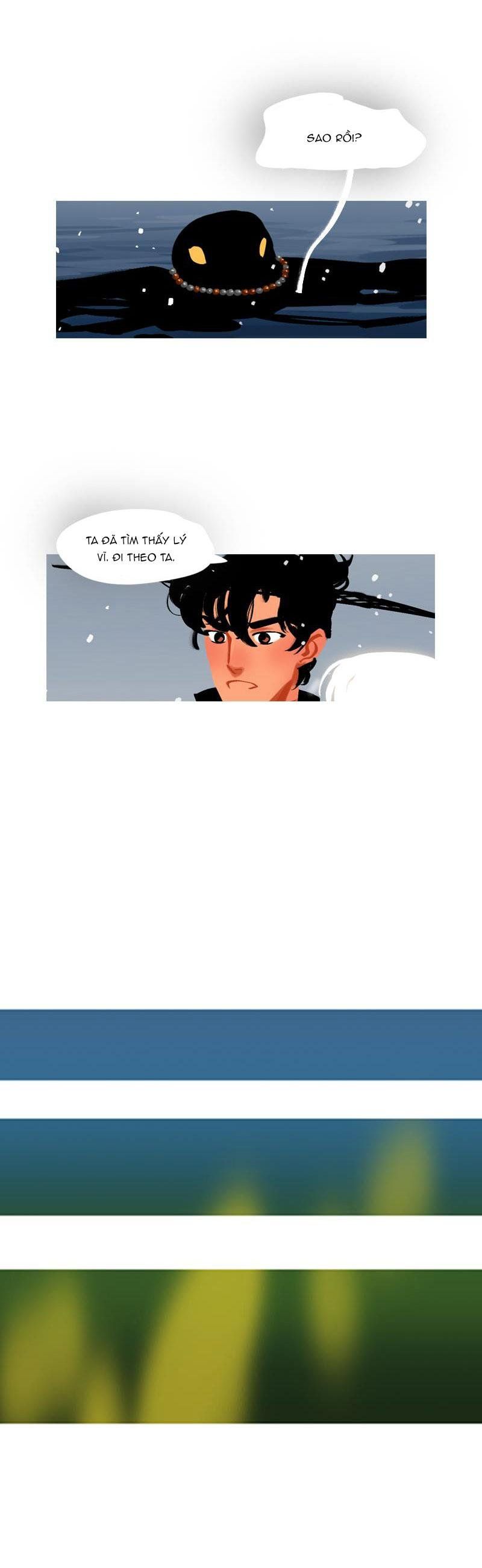 Tử Thần Và Linh Hồn Lang Thang Chapter 14 - 10