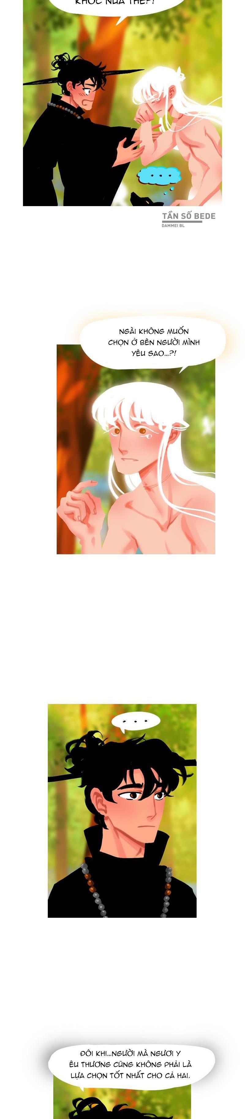 Tử Thần Và Linh Hồn Lang Thang Chapter 15 - 11
