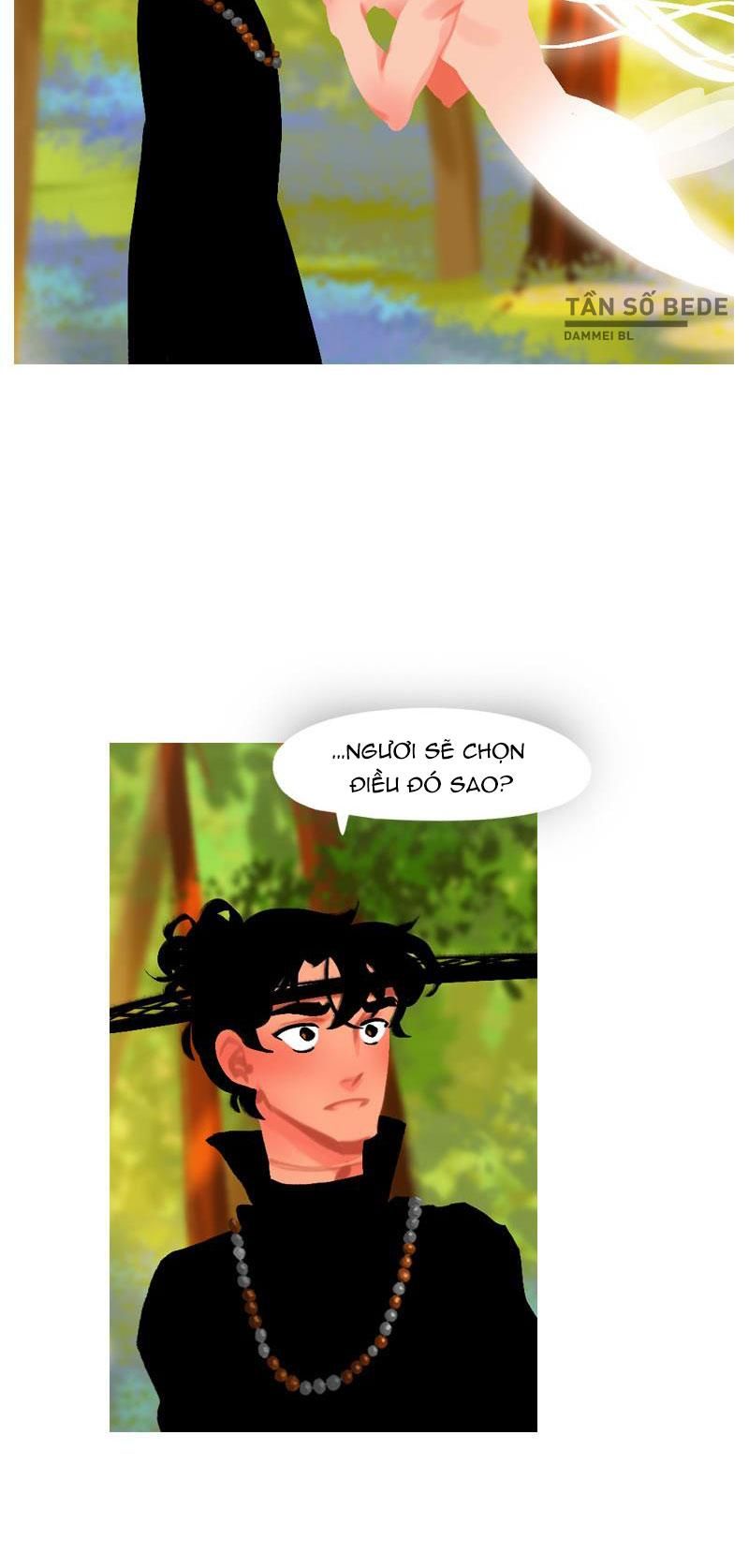 Tử Thần Và Linh Hồn Lang Thang Chapter 15 - 13