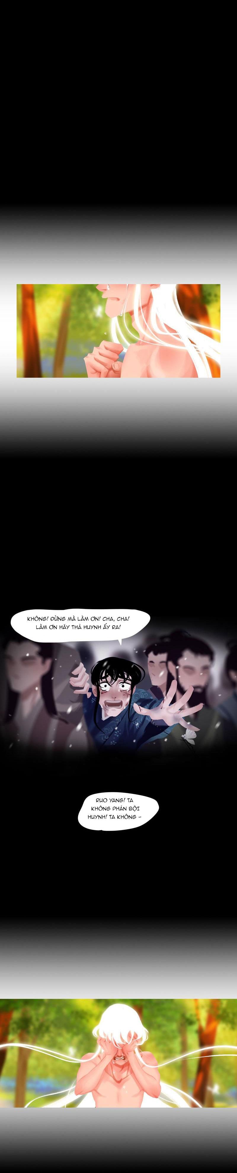 Tử Thần Và Linh Hồn Lang Thang Chapter 15 - 18