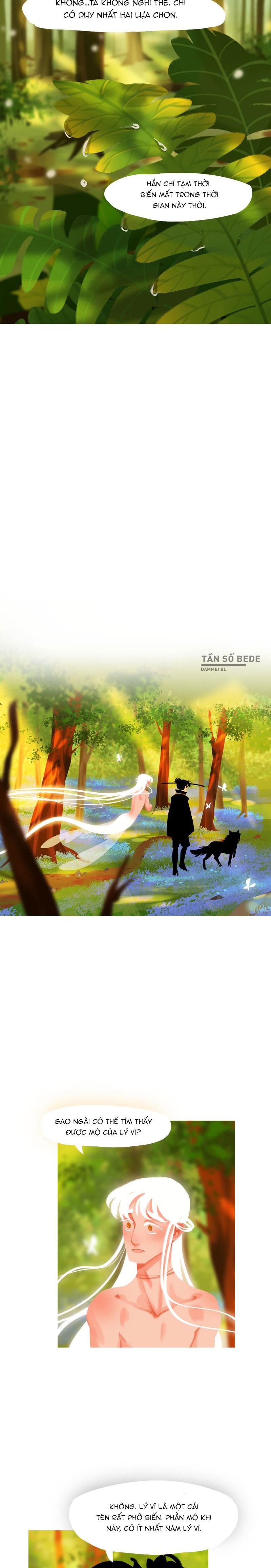 Tử Thần Và Linh Hồn Lang Thang Chapter 15 - 4