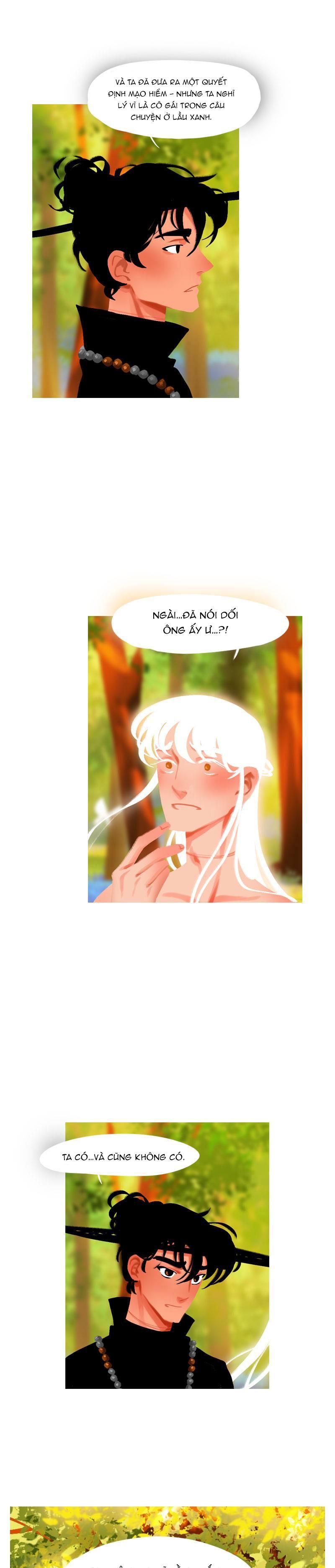 Tử Thần Và Linh Hồn Lang Thang Chapter 15 - 7