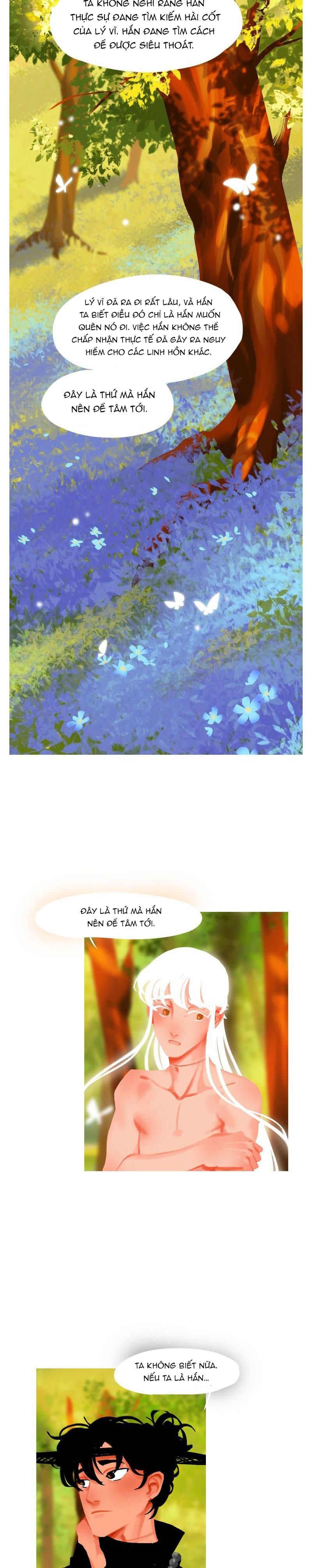 Tử Thần Và Linh Hồn Lang Thang Chapter 15 - 8