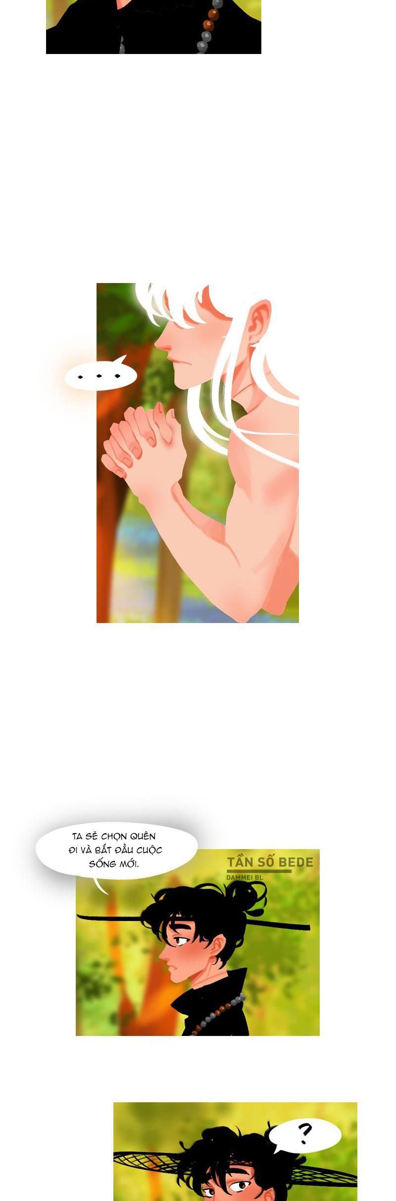 Tử Thần Và Linh Hồn Lang Thang Chapter 15 - 9