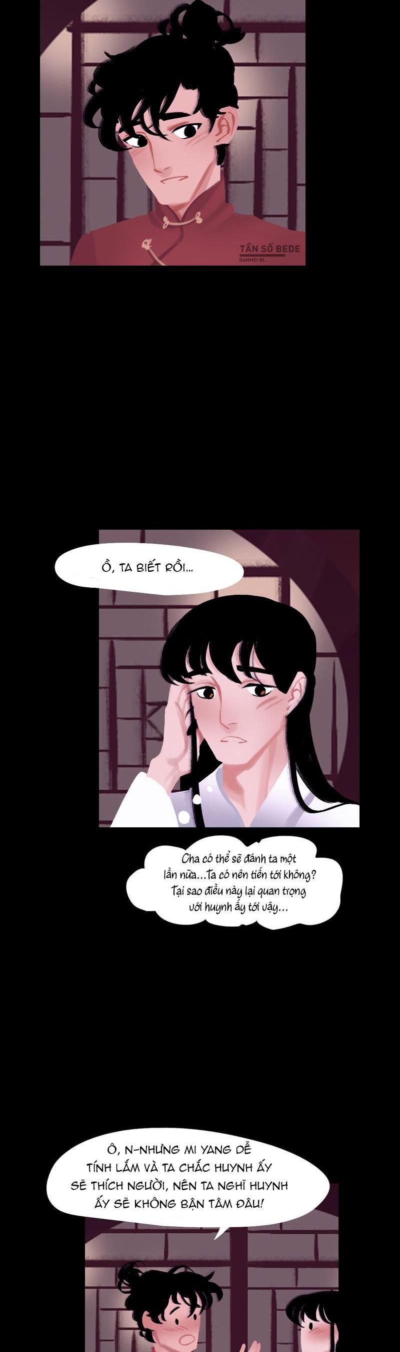 Tử Thần Và Linh Hồn Lang Thang Chapter 16 - 11