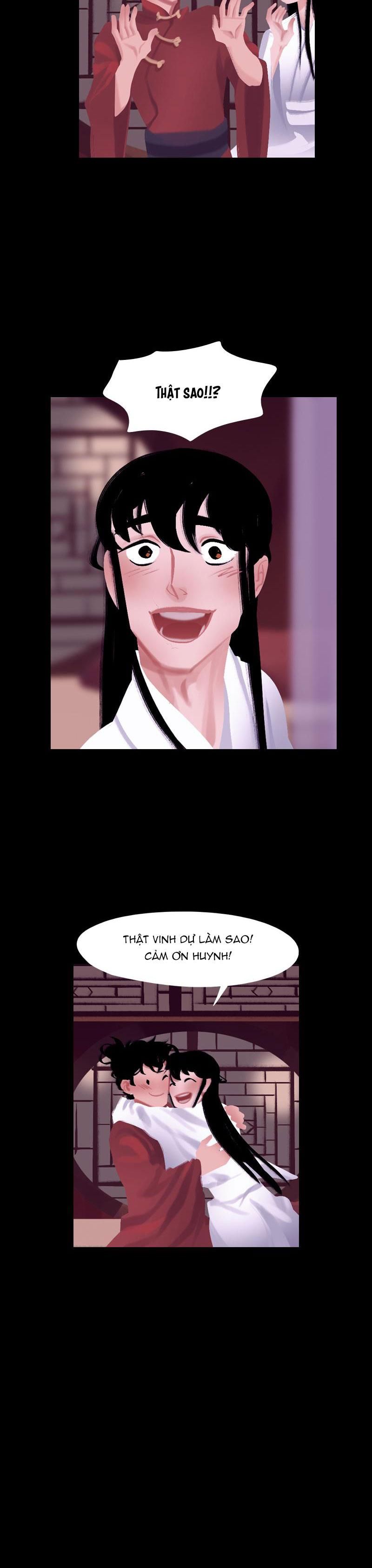 Tử Thần Và Linh Hồn Lang Thang Chapter 16 - 12