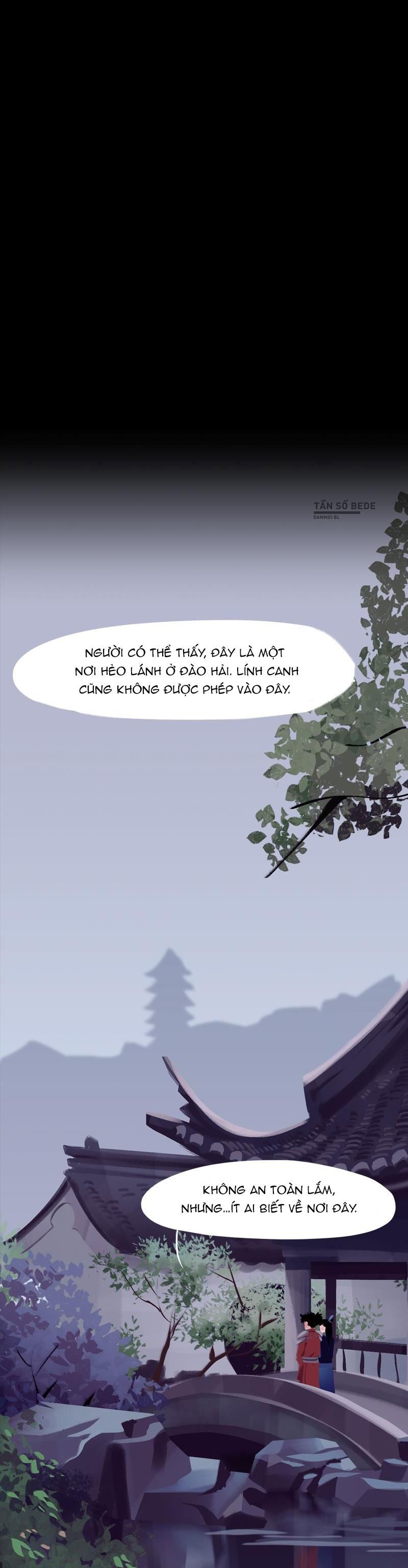 Tử Thần Và Linh Hồn Lang Thang Chapter 16 - 13