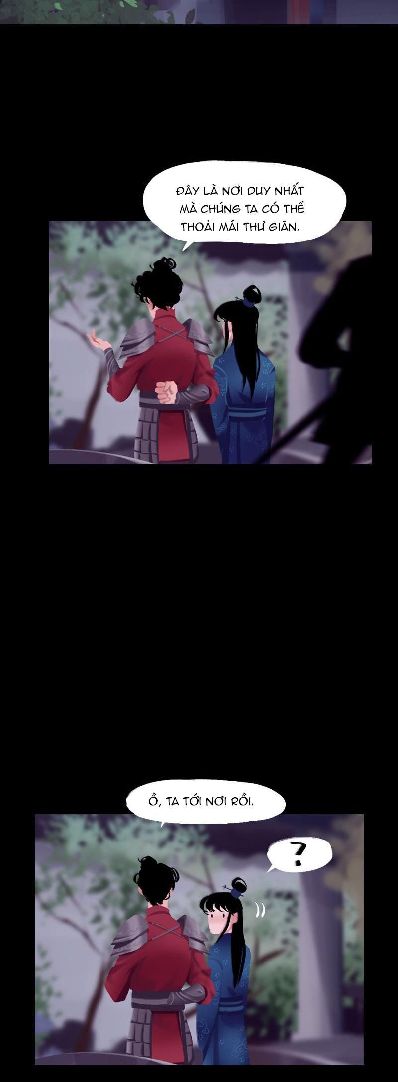 Tử Thần Và Linh Hồn Lang Thang Chapter 16 - 14