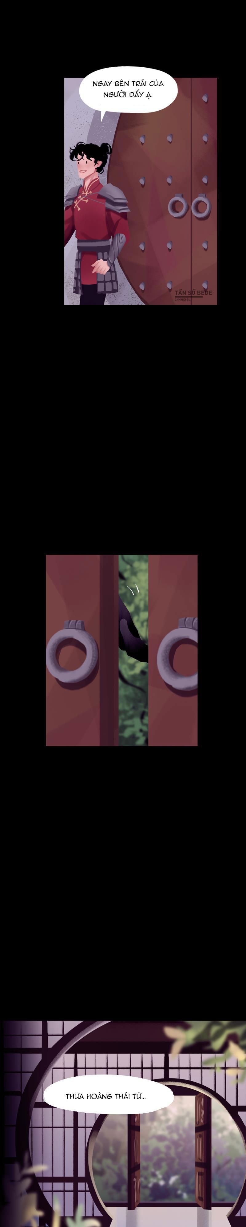 Tử Thần Và Linh Hồn Lang Thang Chapter 16 - 16