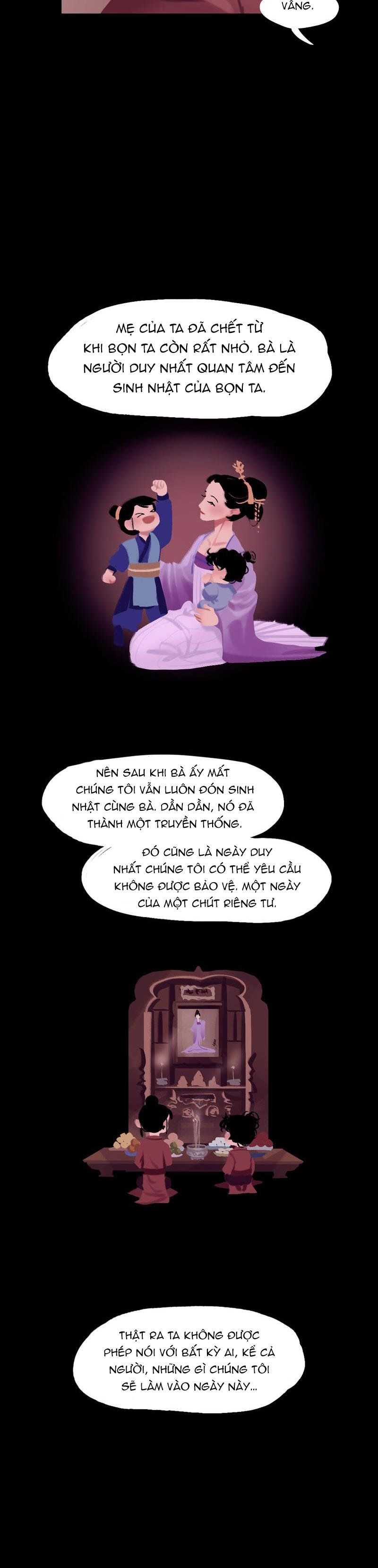 Tử Thần Và Linh Hồn Lang Thang Chapter 16 - 6