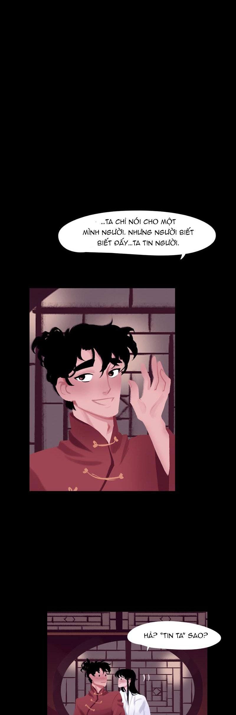 Tử Thần Và Linh Hồn Lang Thang Chapter 16 - 7