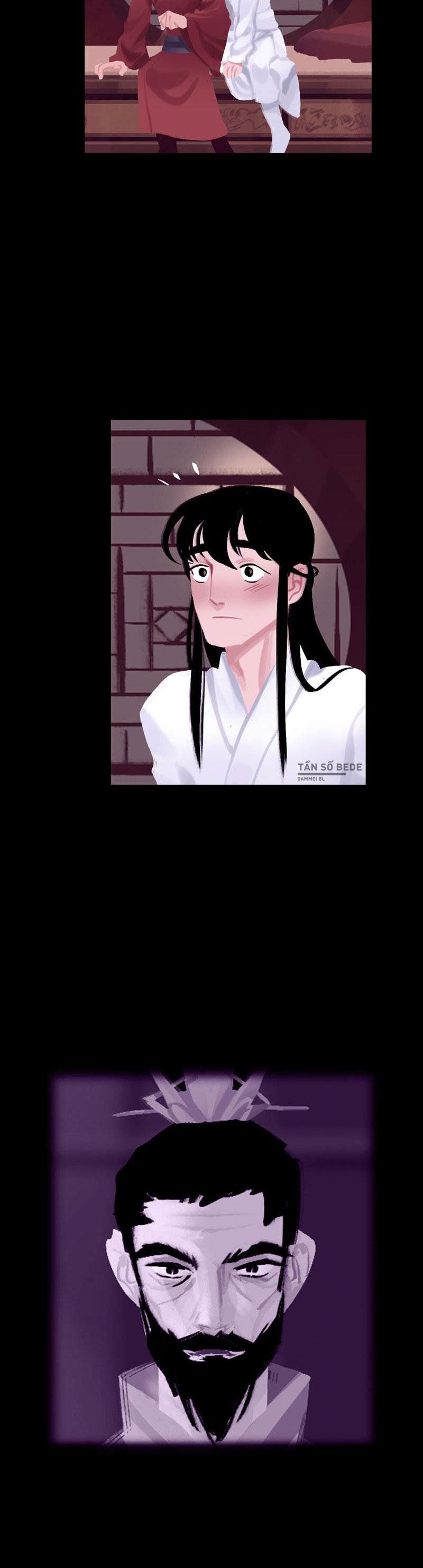 Tử Thần Và Linh Hồn Lang Thang Chapter 16 - 8