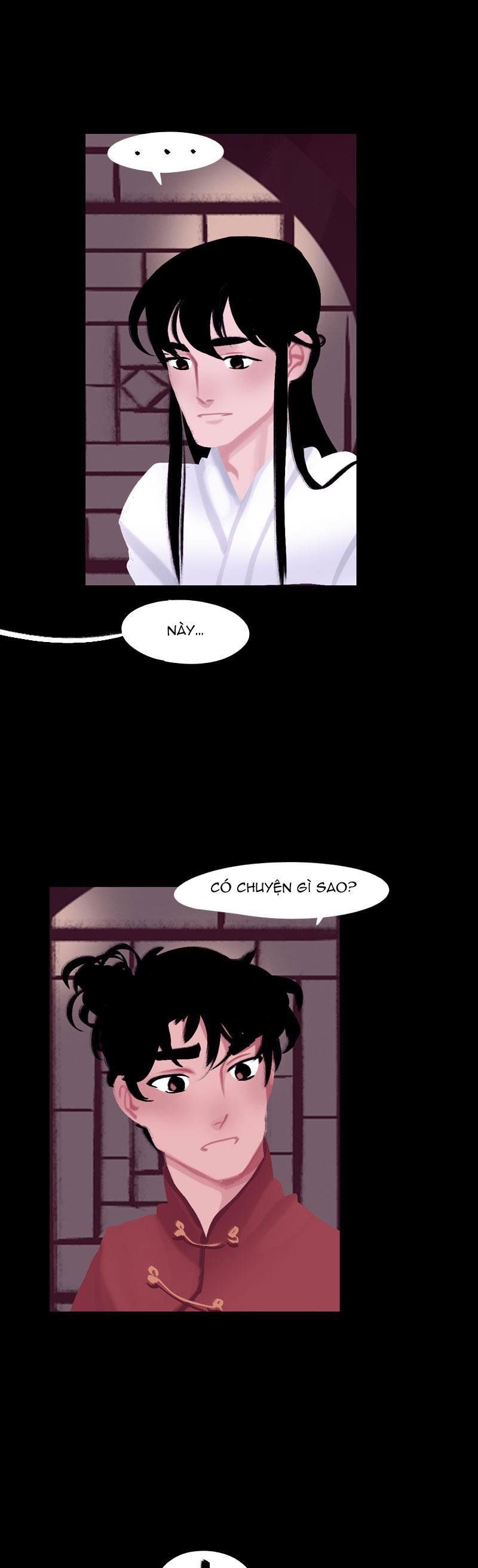 Tử Thần Và Linh Hồn Lang Thang Chapter 16 - 9