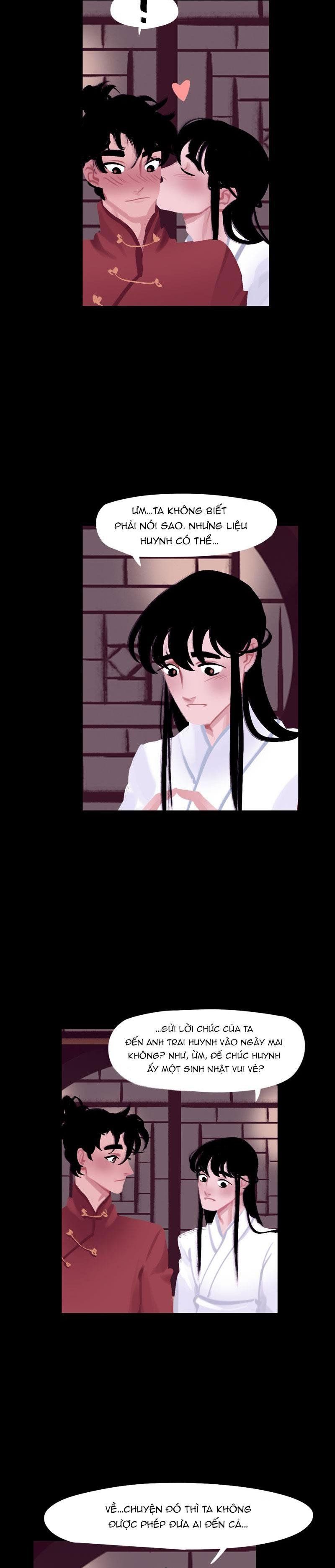 Tử Thần Và Linh Hồn Lang Thang Chapter 16 - 10