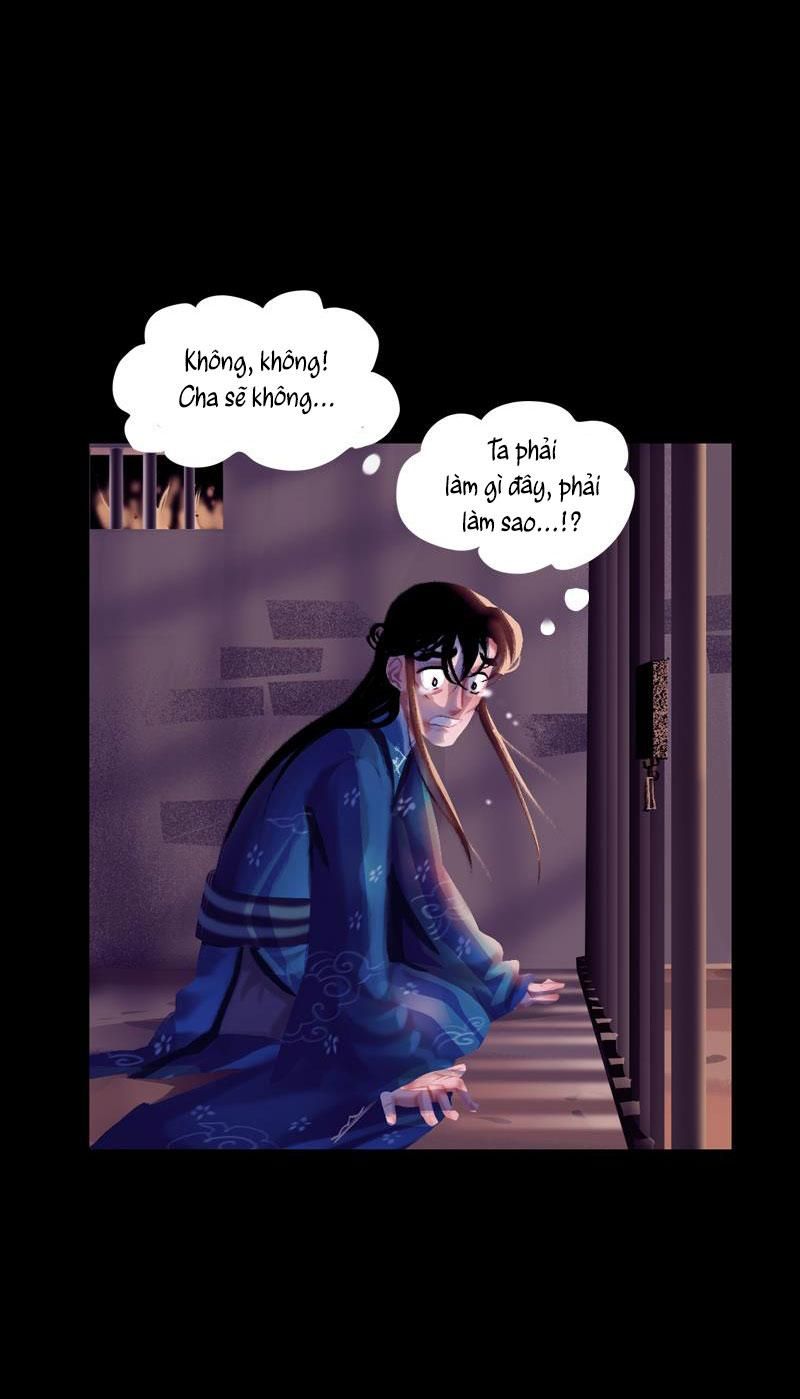 Tử Thần Và Linh Hồn Lang Thang Chapter 17 - 16