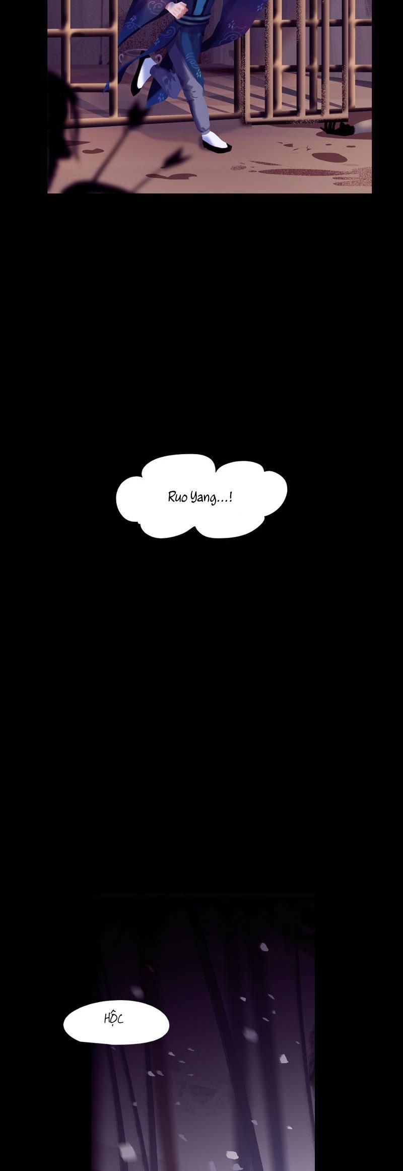 Tử Thần Và Linh Hồn Lang Thang Chapter 17 - 19