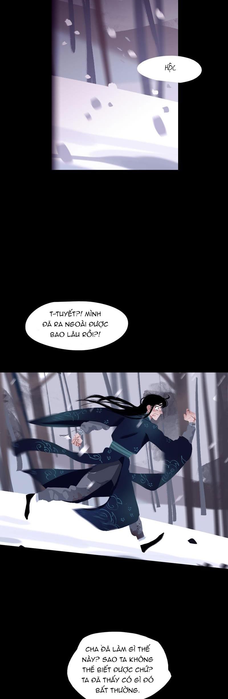 Tử Thần Và Linh Hồn Lang Thang Chapter 17 - 20