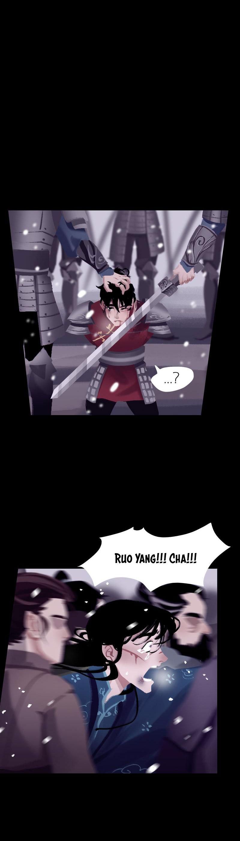 Tử Thần Và Linh Hồn Lang Thang Chapter 17 - 23