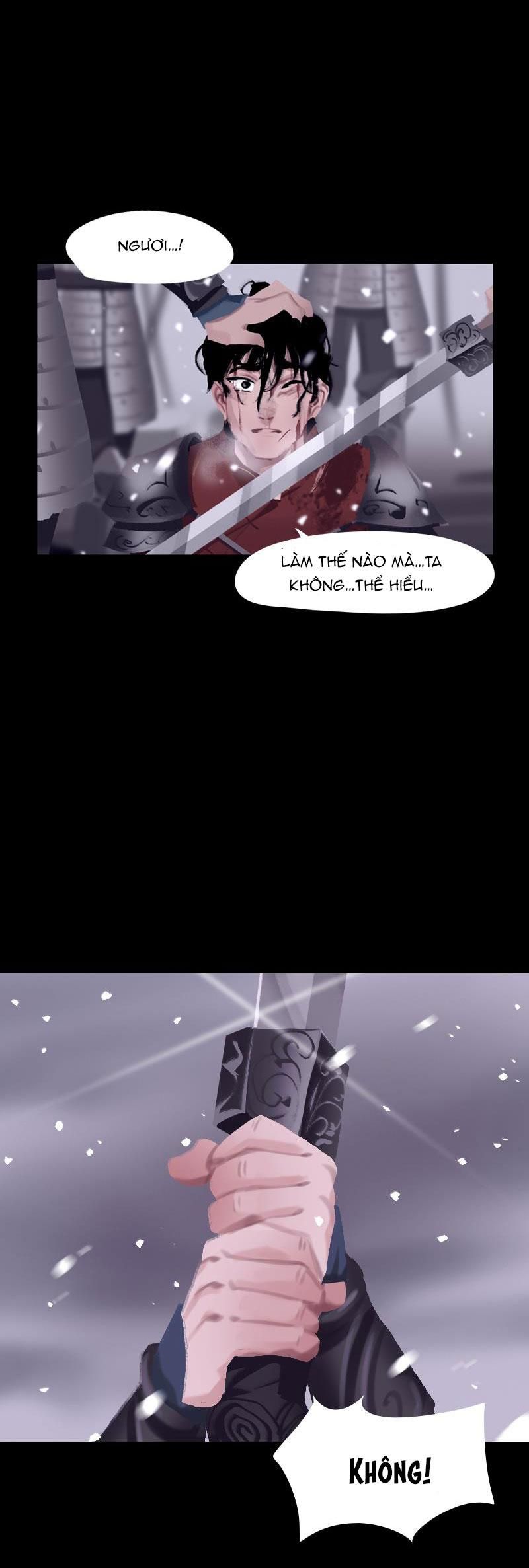 Tử Thần Và Linh Hồn Lang Thang Chapter 17 - 24