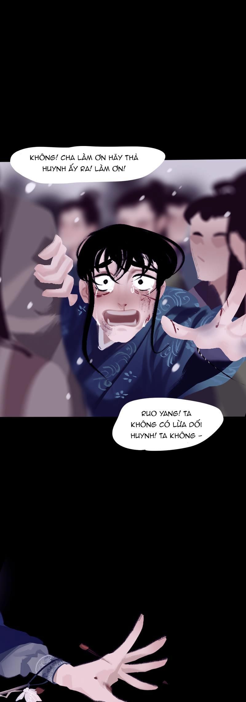 Tử Thần Và Linh Hồn Lang Thang Chapter 17 - 25